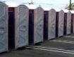 Portable Restrooms for