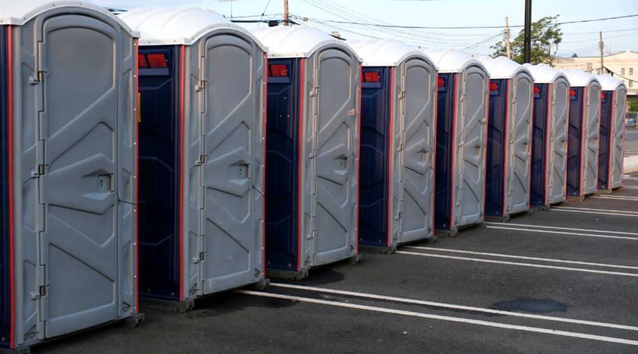 Portable Restrooms for