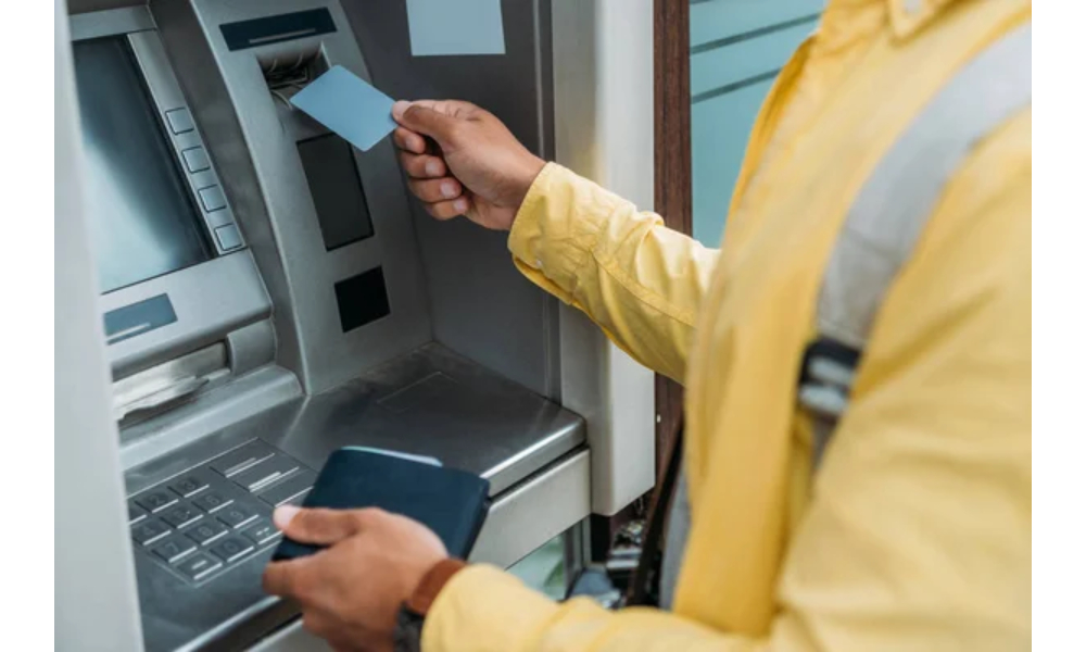 ATM Machine Provider